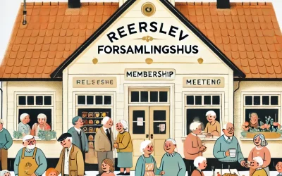 Medlemsskab til landsbylauget