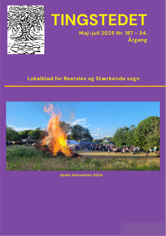 Forside: Tingstedet
